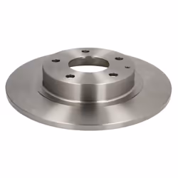 Disque de frein BOSCH 0 986 479 C22 arrière, plein, 1 pièce