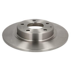 Disque de frein BOSCH 0 986 479 C22 arrière, plein, 1 pièce