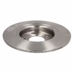Disque de frein BOSCH 0 986 479 C22 arrière, plein, 1 pièce