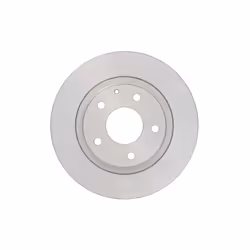 Disque de frein BOSCH 0 986 479 C22 arrière, plein, 1 pièce
