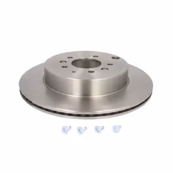 Disque de frein BOSCH 0 986 479 C30 arrière, ventilé, 1 pièce