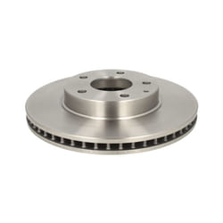 Disque de frein BOSCH 0 986 479 C36 avant, ventilé, 1 pièce