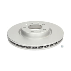 Disque de frein BOSCH 0 986 479 C33 avant, ventilé, 1 pièce