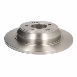 Disque de frein BOSCH 0 986 479 C27 arrière, plein, 1 pièce