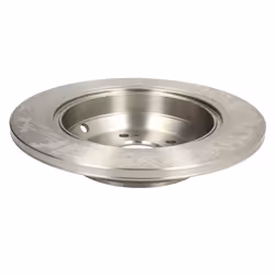 Disque de frein BOSCH 0 986 479 C27 arrière, plein, 1 pièce
