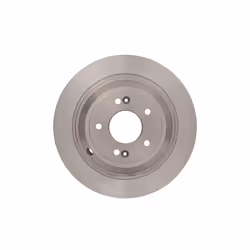Disque de frein BOSCH 0 986 479 C27 arrière, plein, 1 pièce