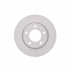 Disque de frein BOSCH 0 986 479 C23 arrière, plein, 1 pièce