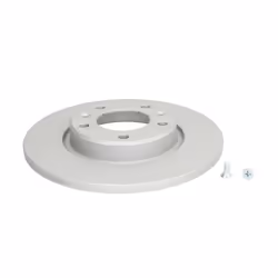 Disque de frein BOSCH 0 986 479 C24 arrière, plein, à haute teneur en carbone, 1 pièce