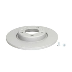 Disque de frein BOSCH 0 986 479 C24 arrière, plein, à haute teneur en carbone, 1 pièce