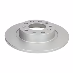 Disque de frein BOSCH 0 986 479 C41 arrière, plein, 1 pièce