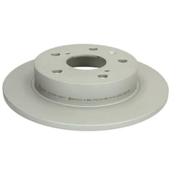 Disque de frein BOSCH 0 986 479 C44 arrière, plein, à haute teneur en carbone, 1 pièce