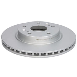 Disque de frein BOSCH 0 986 479 C40 avant, ventilé, à haute teneur en carbone, 1 pièce