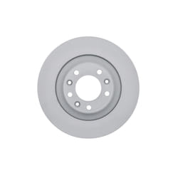 Disque de frein BOSCH 0 986 479 C25 arrière, plein, à haute teneur en carbone, 1 pièce