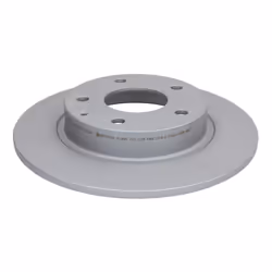 Disque de frein BOSCH 0 986 479 C26 arrière, plein, à haute teneur en carbone, 1 pièce