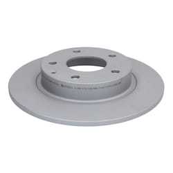 Disque de frein BOSCH 0 986 479 C26 arrière, plein, à haute teneur en carbone, 1 pièce