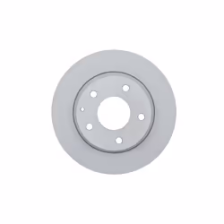 Disque de frein BOSCH 0 986 479 C26 arrière, plein, à haute teneur en carbone, 1 pièce