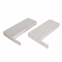Filtre d'habitacle (filtre à pollen) BOSCH 1 987 435 062