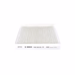 Filtre d'habitacle (filtre à pollen) BOSCH 1 987 435 078