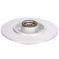 Disque de frein BOSCH 0 986 479 C87 arrière, plein, 1 pièce