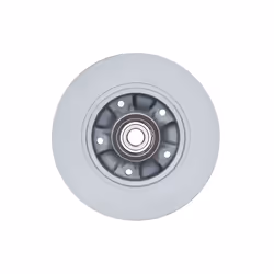 Disque de frein BOSCH 0 986 479 C87 arrière, plein, 1 pièce - Vue supplémentaire 5