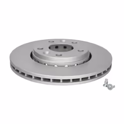 Disque de frein BOSCH 0 986 479 C62 avant, ventilé, à haute teneur en carbone, 1 pièce