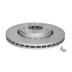 Disque de frein BOSCH 0 986 479 C62 avant, ventilé, à haute teneur en carbone, 1 pièce