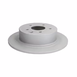 Disque de frein BOSCH 0 986 479 C60 arrière, plein, 1 pièce