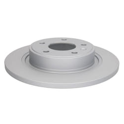 Disque de frein BOSCH 0 986 479 C58 arrière, plein, 1 pièce