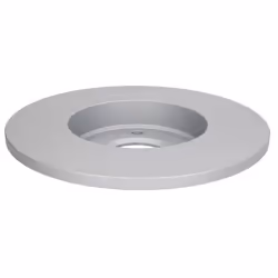 Disque de frein BOSCH 0 986 479 C58 arrière, plein, 1 pièce