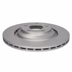 Disque de frein BOSCH 0 986 479 C64 arrière, ventilé, à haute teneur en carbone, 1 pièce
