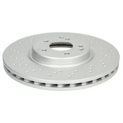 Disque de frein BOSCH 0 986 479 C76 avant, ventilé, à haute teneur en carbone, 1 pièce