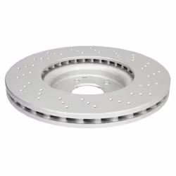 Disque de frein BOSCH 0 986 479 C76 avant, ventilé, à haute teneur en carbone, 1 pièce