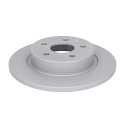 Disque de frein BOSCH 0 986 479 C57 arrière, plein, 1 pièce