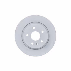 Disque de frein BOSCH 0 986 479 C57 arrière, plein, 1 pièce