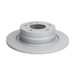 Disque de frein BOSCH 0 986 479 C55 arrière, plein, à haute teneur en carbone, 1 pièce