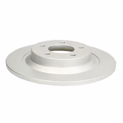 Disque de frein BOSCH 0 986 479 C69 arrière, plein, 1 pièce