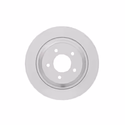 Disque de frein BOSCH 0 986 479 C69 arrière, plein, 1 pièce