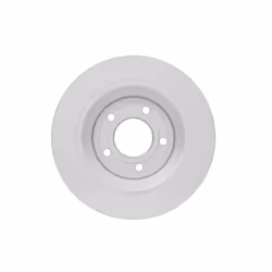 Disque de frein BOSCH 0 986 479 C69 arrière, plein, 1 pièce - Vue supplémentaire 5