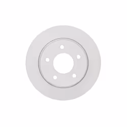 Disque de frein BOSCH 0 986 479 C77 arrière, plein, 1 pièce