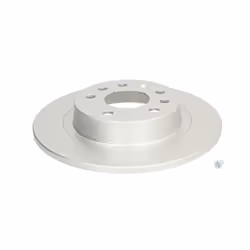 Disque de frein BOSCH 0 986 479 C80 arrière, plein, 1 pièce