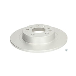 Disque de frein BOSCH 0 986 479 C80 arrière, plein, 1 pièce