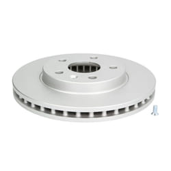 Disque de frein BOSCH 0 986 479 C65 avant, ventilé, 1 pièce