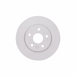 Disque de frein BOSCH 0 986 479 C65 avant, ventilé, 1 pièce