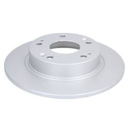 Disque de frein BOSCH 0 986 479 C63 arrière, plein, 1 pièce