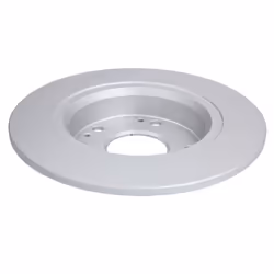 Disque de frein BOSCH 0 986 479 C63 arrière, plein, 1 pièce