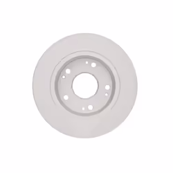 Disque de frein BOSCH 0 986 479 C63 arrière, plein, 1 pièce - Vue supplémentaire 5
