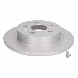 Disque de frein BOSCH 0 986 479 C73 arrière, plein, 1 pièce