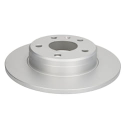 Disque de frein BOSCH 0 986 479 C66 arrière, plein, 1 pièce