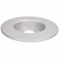 Disque de frein BOSCH 0 986 479 C66 arrière, plein, 1 pièce
