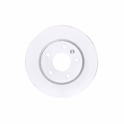 Disque de frein BOSCH 0 986 479 C66 arrière, plein, 1 pièce